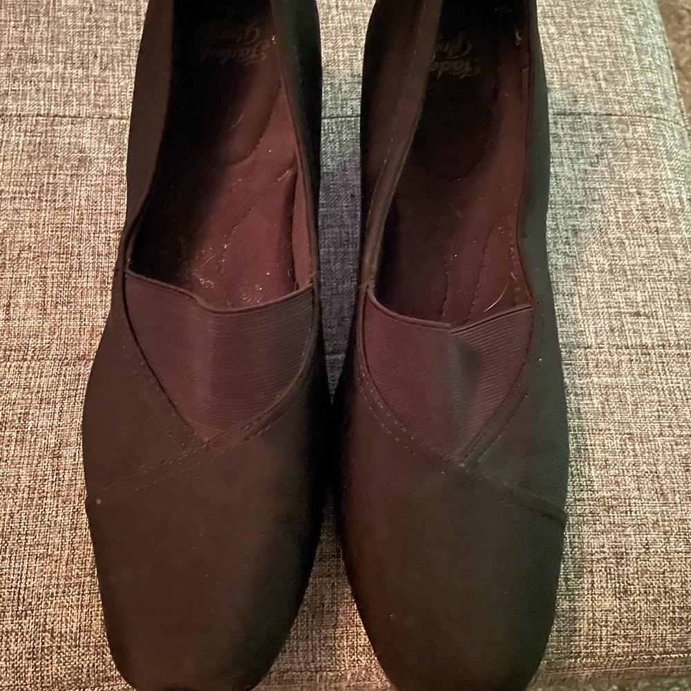 Faded Glory Black Women's Heels
